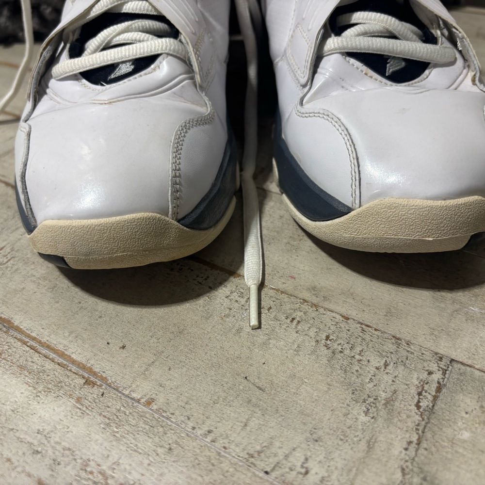 Nike Air Jordan 8 Retro Bugs Bunny 467807-105 Sz 10.5 - Picture 4 of 9